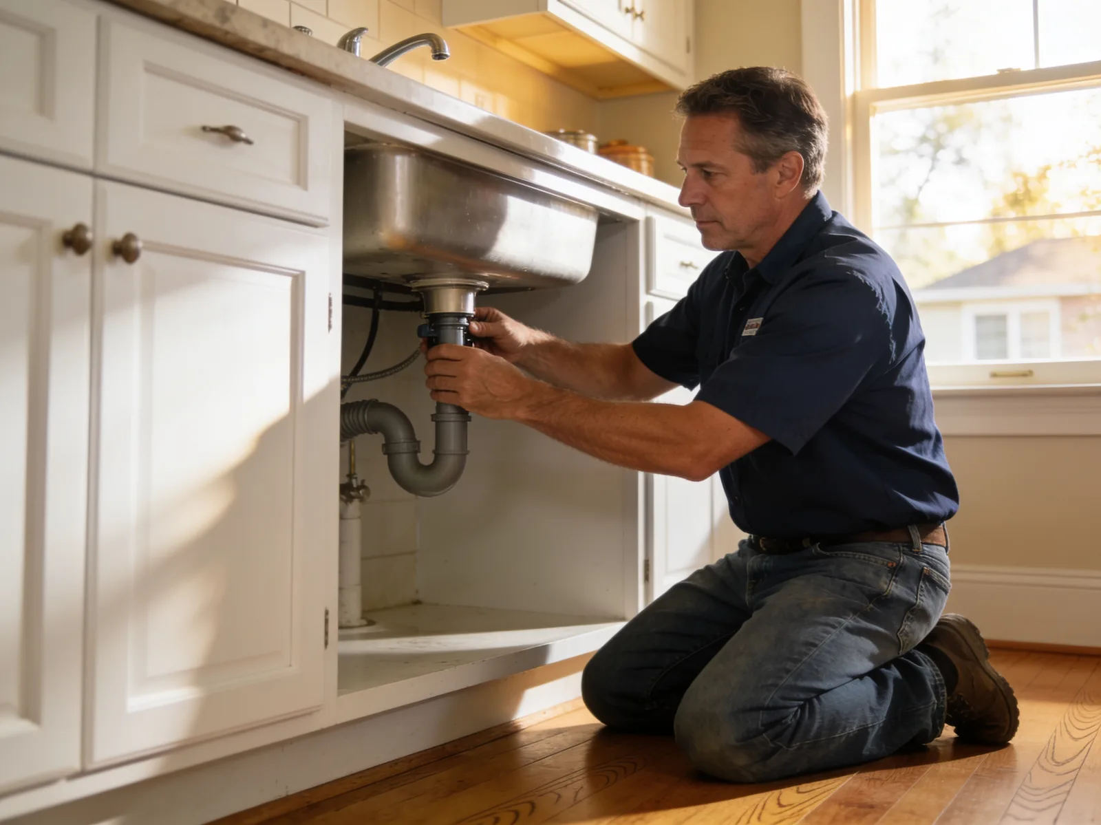 Plumber company in Nelsonville, WI